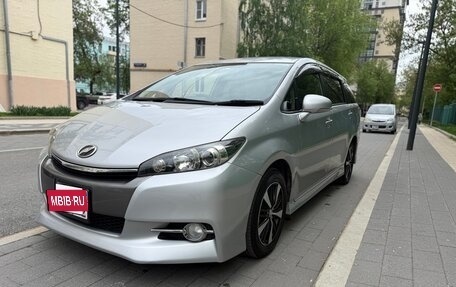 Toyota Wish II, 2014 год, 1 550 000 рублей, 14 фотография