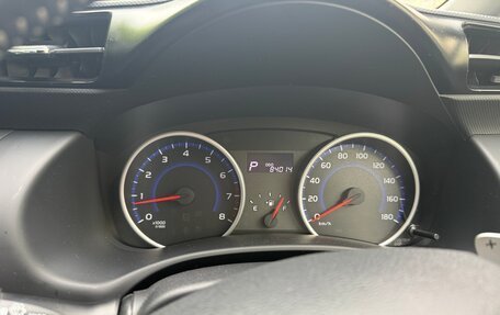 Toyota Wish II, 2014 год, 1 550 000 рублей, 15 фотография