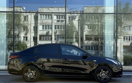 KIA Rio IV, 2020 год, 1 585 000 рублей, 4 фотография