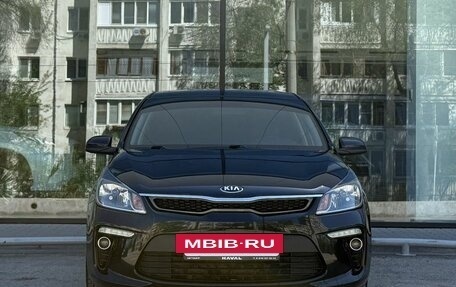 KIA Rio IV, 2020 год, 1 585 000 рублей, 2 фотография