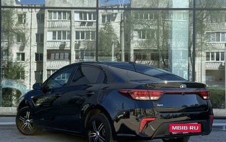 KIA Rio IV, 2020 год, 1 585 000 рублей, 7 фотография