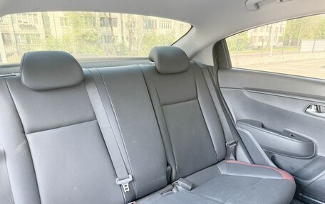 KIA Rio IV, 2020 год, 1 585 000 рублей, 10 фотография