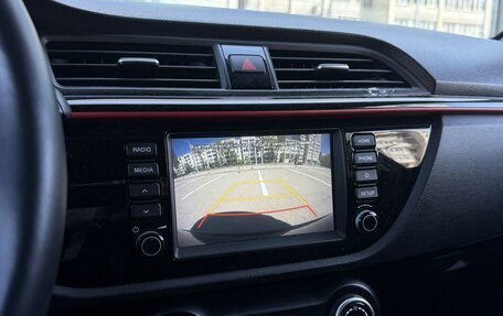 KIA Rio IV, 2020 год, 1 585 000 рублей, 14 фотография