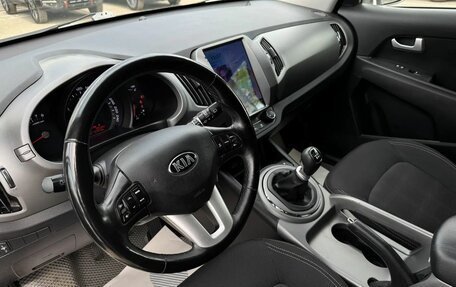 KIA Sportage III, 2015 год, 1 549 000 рублей, 8 фотография