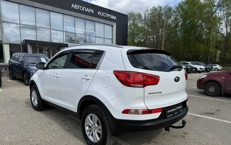 KIA Sportage III, 2015 год, 1 549 000 рублей, 4 фотография