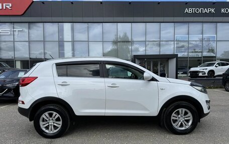 KIA Sportage III, 2015 год, 1 549 000 рублей, 3 фотография