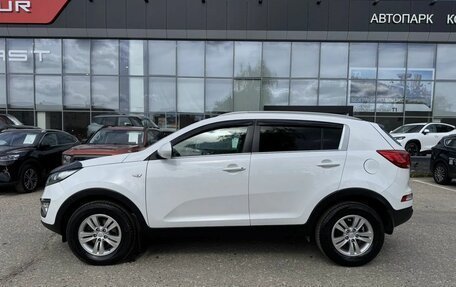 KIA Sportage III, 2015 год, 1 549 000 рублей, 6 фотография