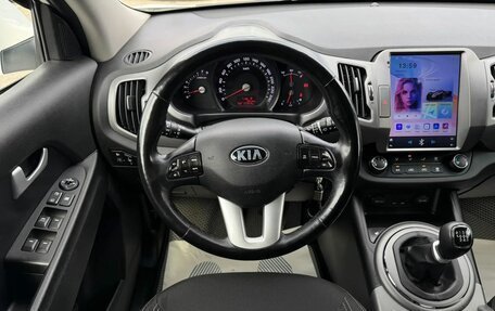 KIA Sportage III, 2015 год, 1 549 000 рублей, 9 фотография