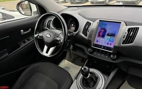 KIA Sportage III, 2015 год, 1 549 000 рублей, 10 фотография