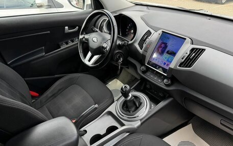 KIA Sportage III, 2015 год, 1 549 000 рублей, 11 фотография