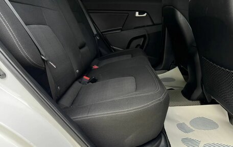 KIA Sportage III, 2015 год, 1 549 000 рублей, 13 фотография