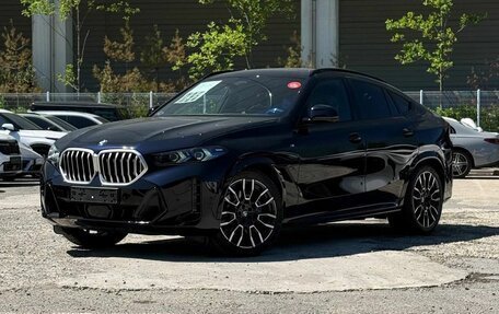 BMW X6, 2025 год, 12 100 000 рублей, 2 фотография