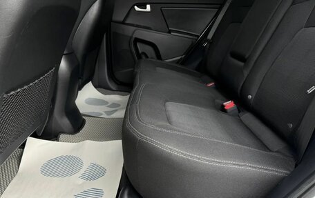 KIA Sportage III, 2015 год, 1 549 000 рублей, 12 фотография