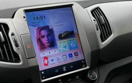 KIA Sportage III, 2015 год, 1 549 000 рублей, 17 фотография