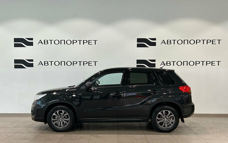 Suzuki Vitara II рестайлинг, 2016 год, 1 499 000 рублей, 4 фотография