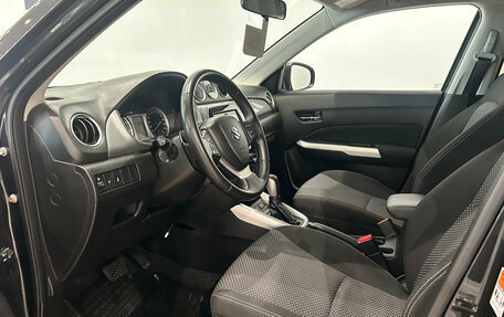 Suzuki Vitara II рестайлинг, 2016 год, 1 499 000 рублей, 15 фотография
