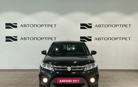 Suzuki Vitara II рестайлинг, 2016 год, 1 499 000 рублей, 10 фотография