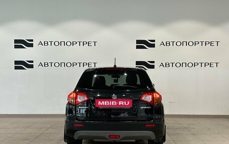 Suzuki Vitara II рестайлинг, 2016 год, 1 499 000 рублей, 6 фотография