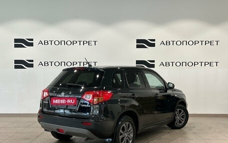 Suzuki Vitara II рестайлинг, 2016 год, 1 499 000 рублей, 7 фотография