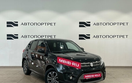 Suzuki Vitara II рестайлинг, 2016 год, 1 499 000 рублей, 9 фотография