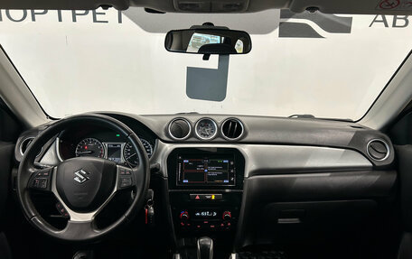 Suzuki Vitara II рестайлинг, 2016 год, 1 499 000 рублей, 17 фотография
