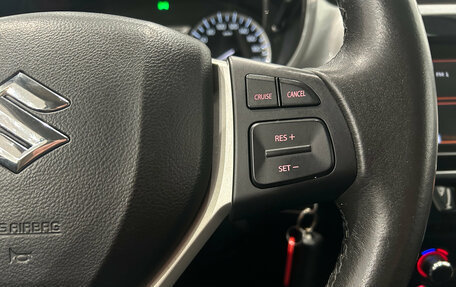 Suzuki Vitara II рестайлинг, 2016 год, 1 499 000 рублей, 23 фотография