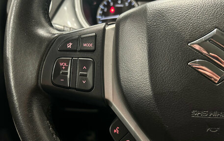 Suzuki Vitara II рестайлинг, 2016 год, 1 499 000 рублей, 22 фотография