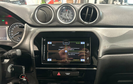 Suzuki Vitara II рестайлинг, 2016 год, 1 499 000 рублей, 19 фотография