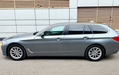 BMW 5 серия, 2018 год, 2 650 000 рублей, 1 фотография