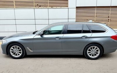 BMW 5 серия, 2018 год, 2 650 000 рублей, 1 фотография
