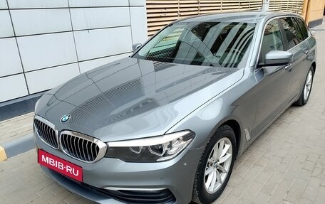 BMW 5 серия, 2018 год, 2 650 000 рублей, 7 фотография