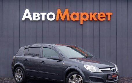 Opel Astra H, 2009 год, 529 000 рублей, 1 фотография