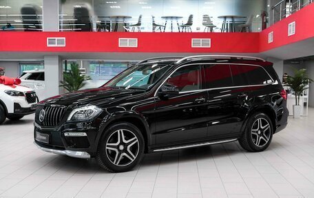 Mercedes-Benz GL-Класс, 2013 год, 2 690 000 рублей, 1 фотография