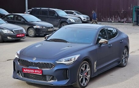 KIA Stinger I, 2018 год, 2 700 000 рублей, 1 фотография