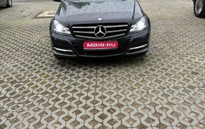 Mercedes-Benz C-Класс, 2013 год, 1 500 000 рублей, 1 фотография