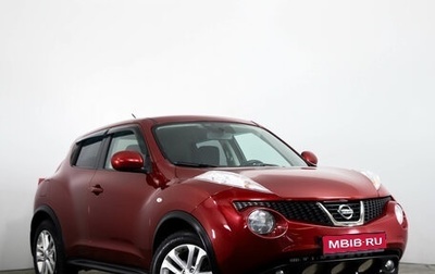 Nissan Juke II, 2011 год, 1 289 000 рублей, 1 фотография