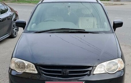 Honda Odyssey II, 2000 год, 750 000 рублей, 1 фотография