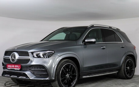 Mercedes-Benz GLE, 2020 год, 7 600 000 рублей, 1 фотография