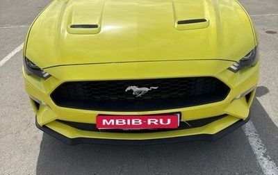 Ford Mustang VI рестайлинг, 2021 год, 4 700 000 рублей, 1 фотография