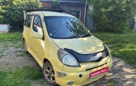 Toyota FunCargo, 2000 год, 300 000 рублей, 1 фотография
