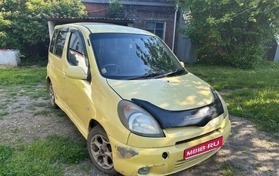 Toyota FunCargo, 2000 год, 300 000 рублей, 1 фотография
