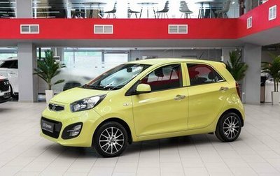 KIA Picanto II, 2011 год, 950 000 рублей, 1 фотография