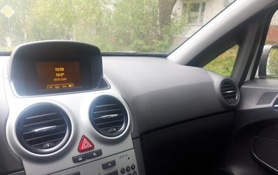 Opel Corsa D, 2010 год, 375 000 рублей, 1 фотография