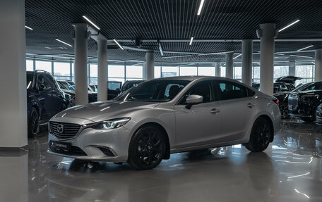 Mazda 6, 2017 год, 2 420 000 рублей, 1 фотография