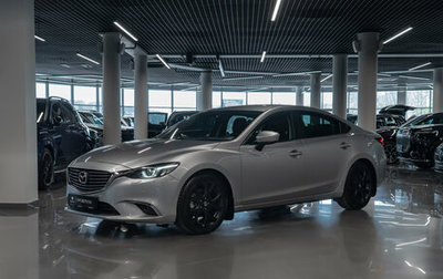 Mazda 6, 2017 год, 2 420 000 рублей, 1 фотография