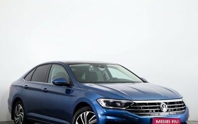Volkswagen Jetta VII, 2021 год, 2 549 000 рублей, 1 фотография