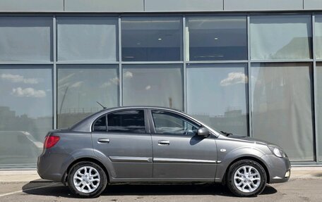 KIA Rio II, 2010 год, 549 000 рублей, 3 фотография