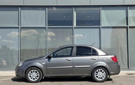 KIA Rio II, 2010 год, 549 000 рублей, 6 фотография