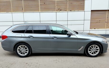 BMW 5 серия, 2018 год, 2 650 000 рублей, 17 фотография