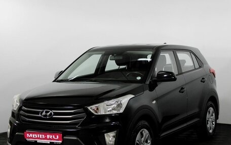 Hyundai Creta I рестайлинг, 2016 год, 1 650 000 рублей, 1 фотография